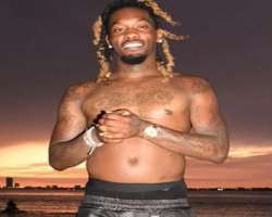He is a tattoo freak and has engraved several tattoos on his hands, chest, and other body parts.